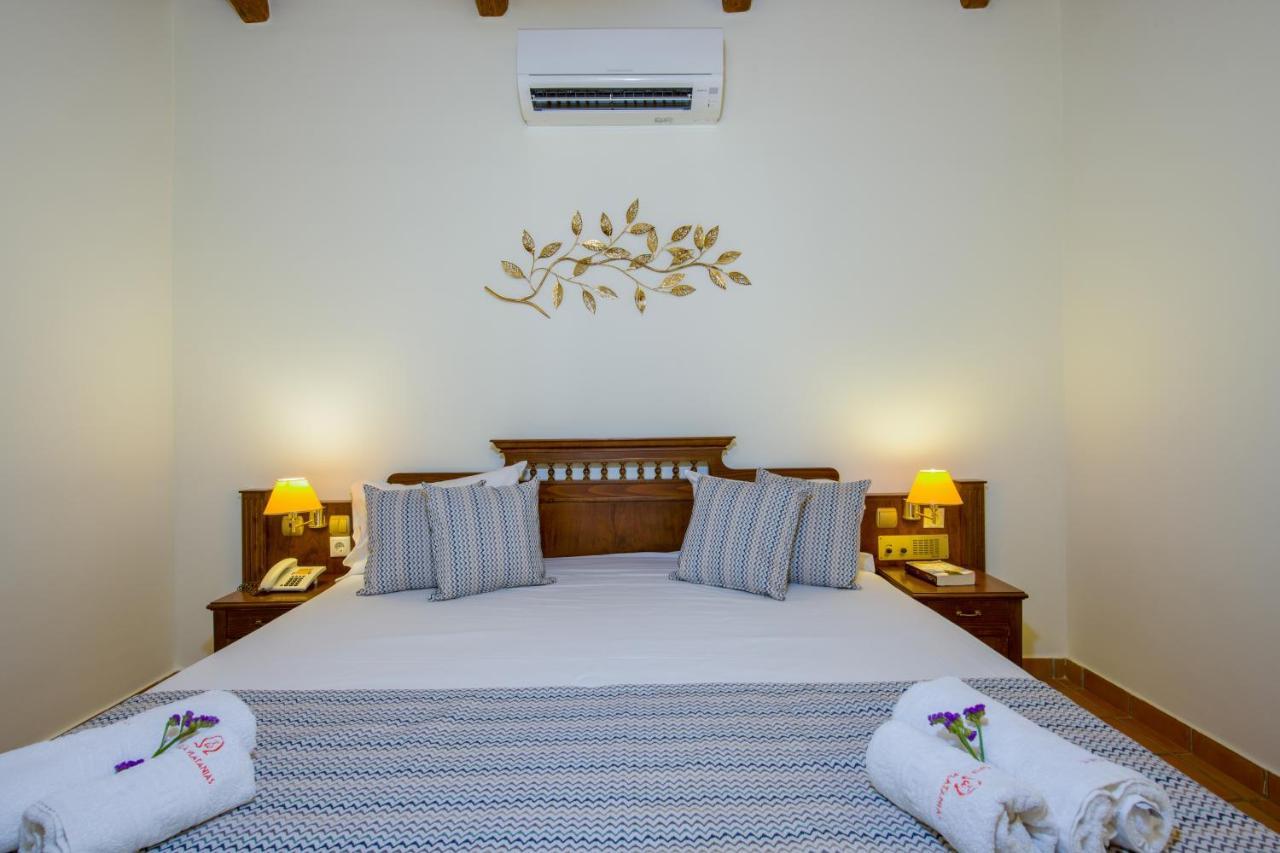 Omega Platanias Lejlighedshotel Platanés Eksteriør billede